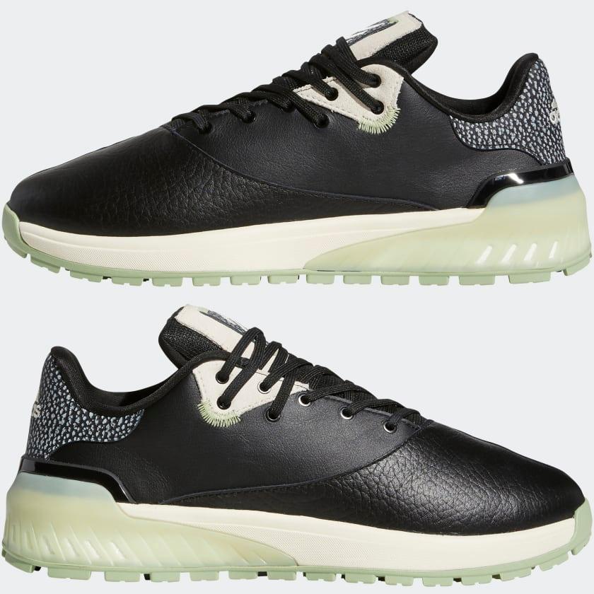Giày Adidas Rebelcross Spikeless #Black Lime - Kallos Vietnam