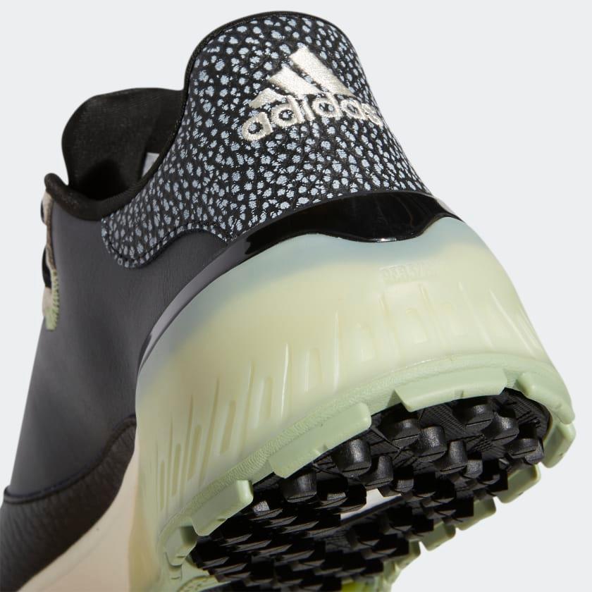 Giày Adidas Rebelcross Spikeless #Black Lime - Kallos Vietnam