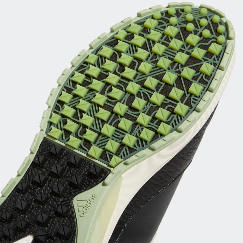 Giày Adidas Rebelcross Spikeless #Black Lime - Kallos Vietnam