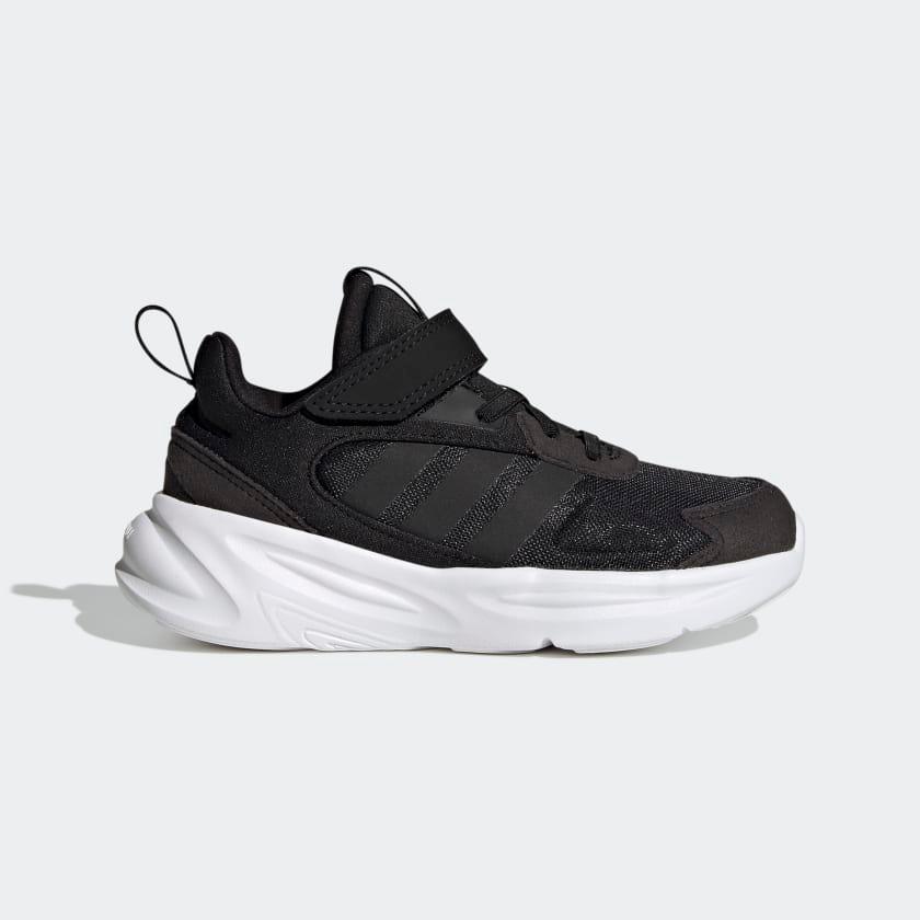 Giày Adidas Kids Ozelle Running Lifestyle #Core Black - Kallos Vietnam