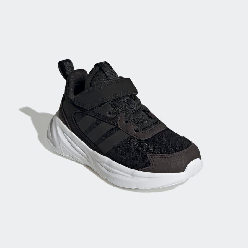 Giày Adidas Kids Ozelle Running Lifestyle #Core Black - Kallos Vietnam
