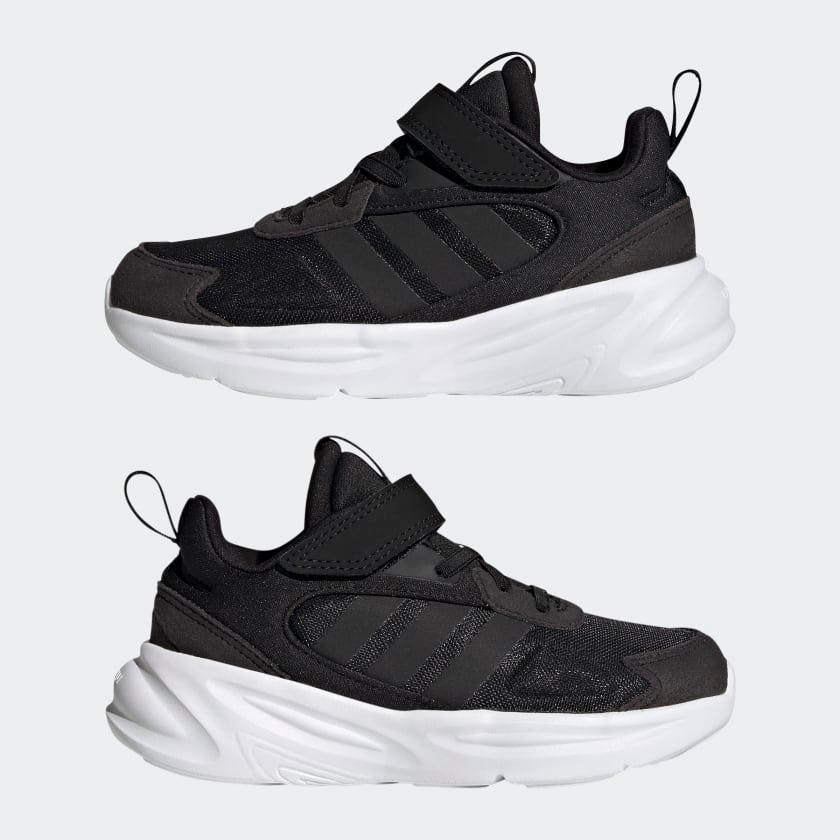Giày Adidas Kids Ozelle Running Lifestyle #Core Black - Kallos Vietnam