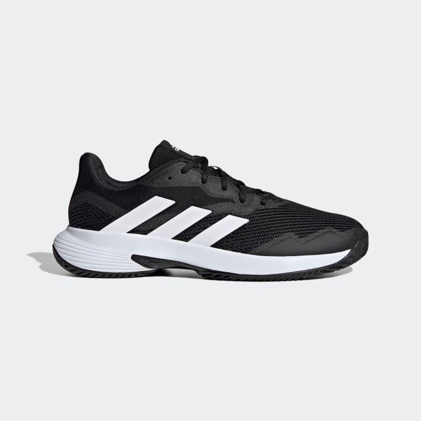 Giày Adidas Courtjam Control #Core Black - Kallos Vietnam