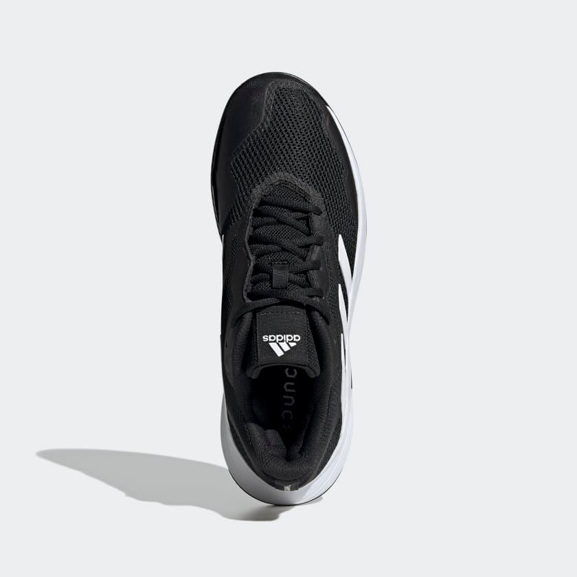 Giày Adidas Courtjam Control #Core Black - Kallos Vietnam