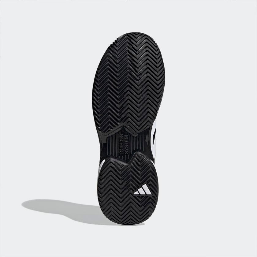 Giày Adidas Courtjam Control #Core Black - Kallos Vietnam