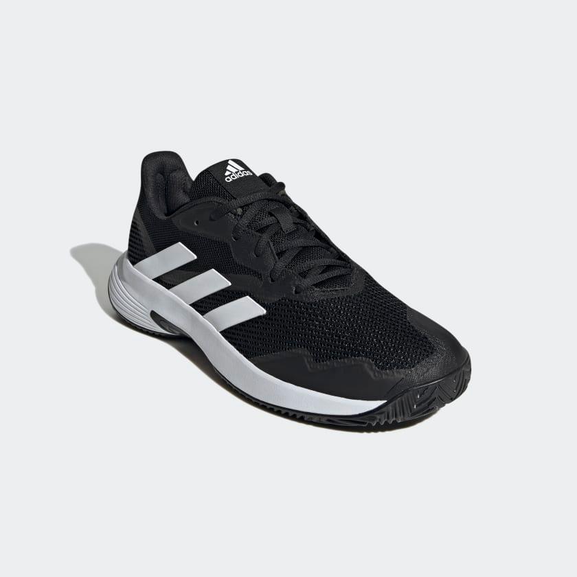 Giày Adidas Courtjam Control #Core Black - Kallos Vietnam