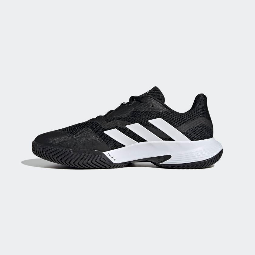 Giày Adidas Courtjam Control #Core Black - Kallos Vietnam