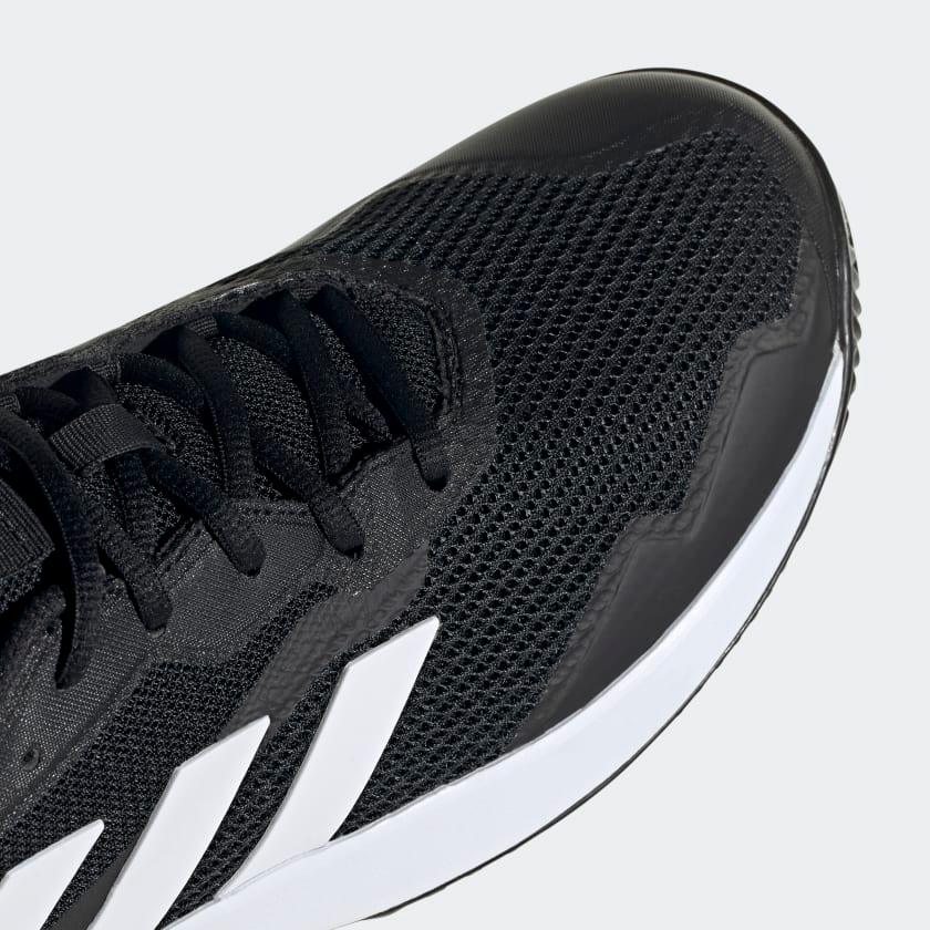 Giày Adidas Courtjam Control #Core Black - Kallos Vietnam