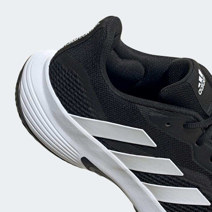 Giày Adidas Courtjam Control #Core Black - Kallos Vietnam