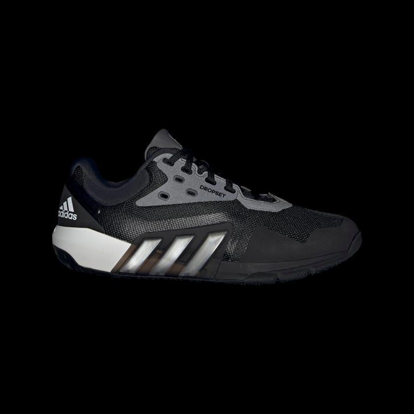 Giày Adidas Women Dropset Trainer #Core Black - Kallos Vietnam