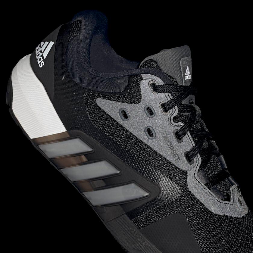 Giày Adidas Women Dropset Trainer #Core Black - Kallos Vietnam