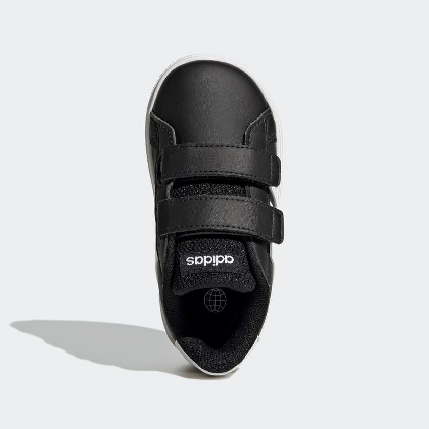 Giày Adidas Infants Grand Court Lifestyle #Core Black - Kallos Vietnam