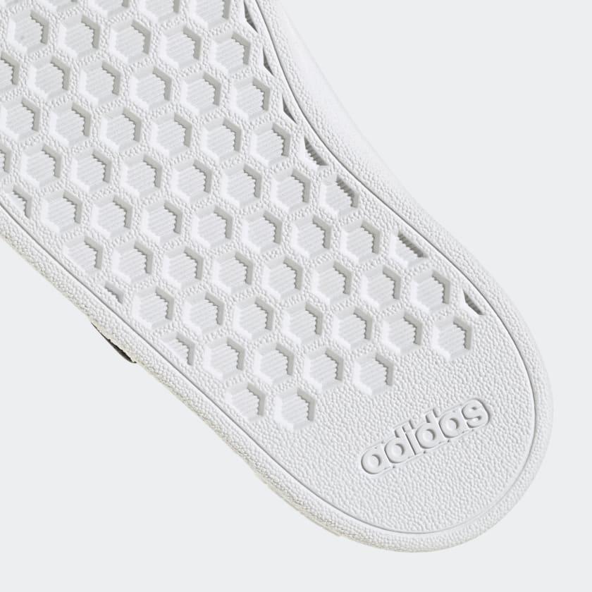 Giày Adidas Infants Grand Court Lifestyle #Core Black - Kallos Vietnam