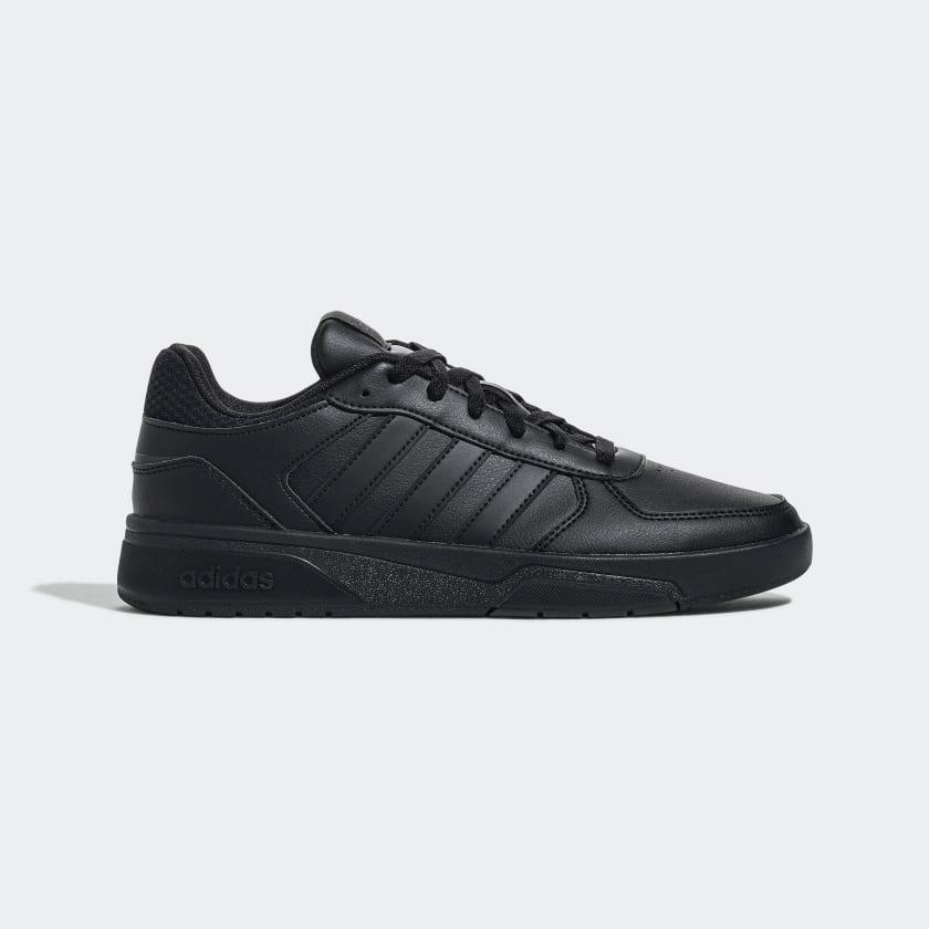 Giày Adidas CourtBeat Court Lifestyle #Core Black - Kallos Vietnam