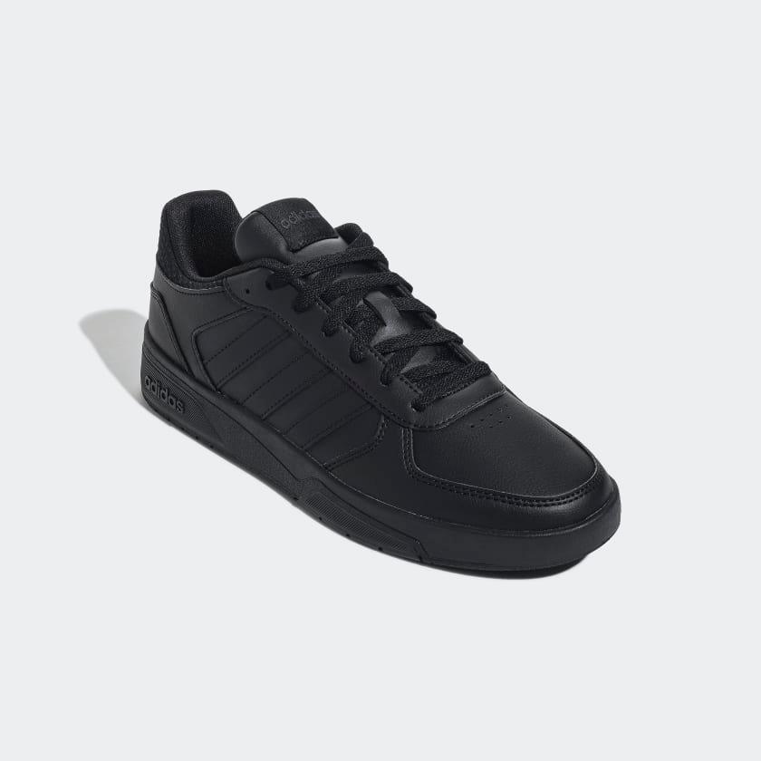 Giày Adidas CourtBeat Court Lifestyle #Core Black - Kallos Vietnam