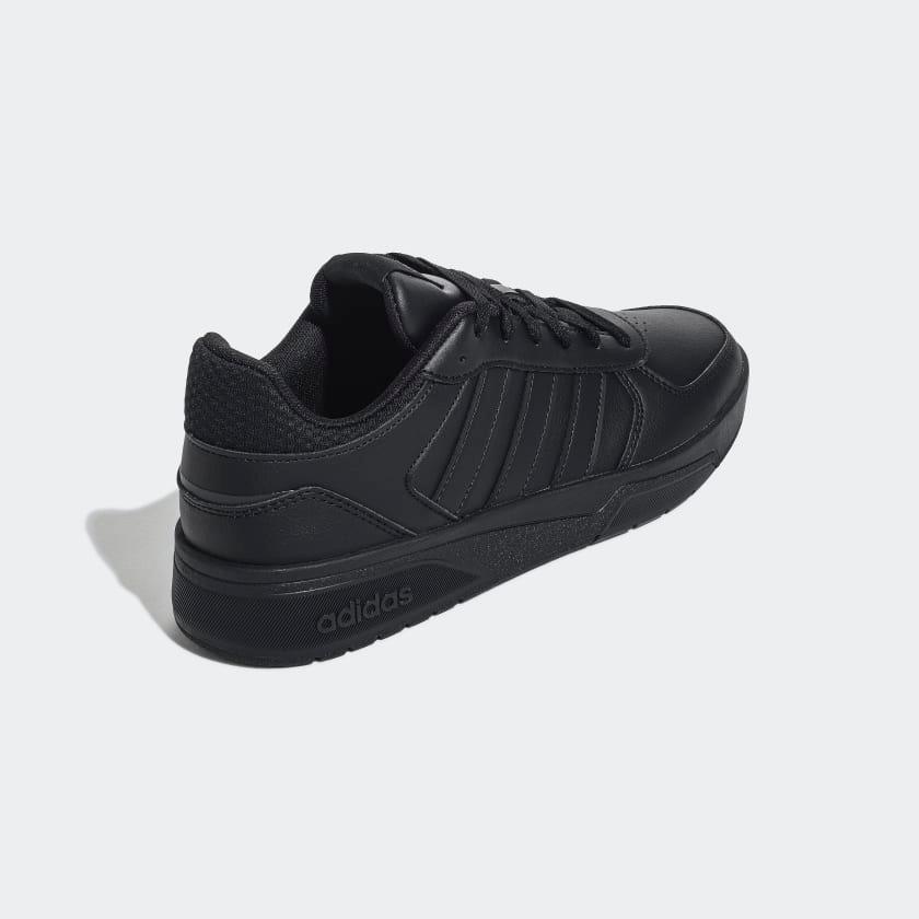 Giày Adidas CourtBeat Court Lifestyle #Core Black - Kallos Vietnam
