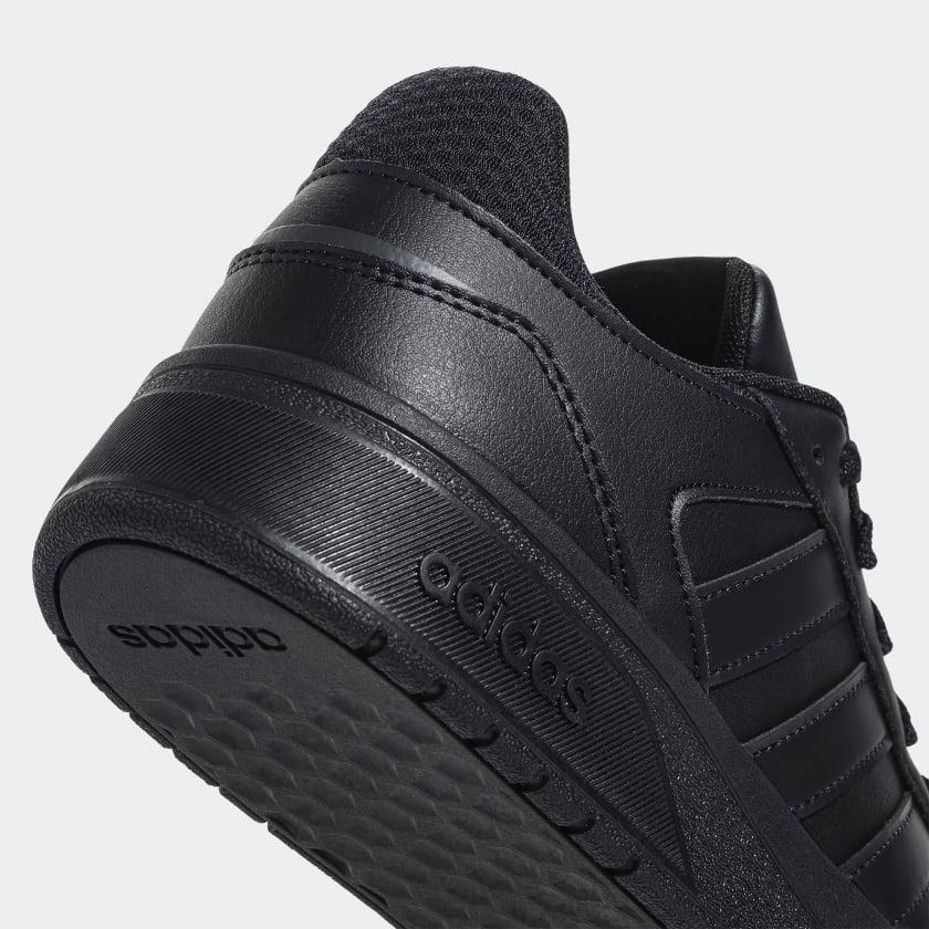 Giày Adidas CourtBeat Court Lifestyle #Core Black - Kallos Vietnam