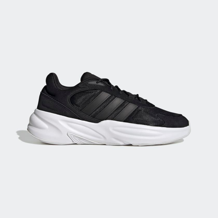 Giày Adidas Ozelle Cloudfoam Lifestyle #Black Grey - Kallos Vietnam