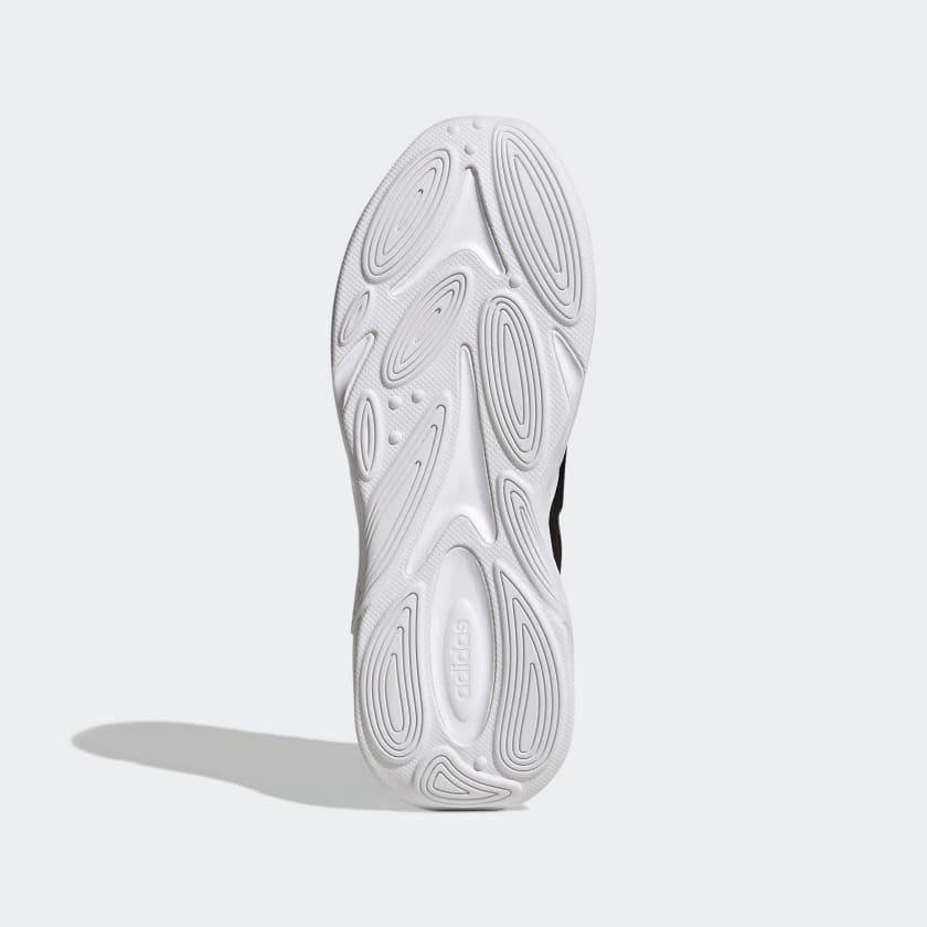 Giày Adidas Ozelle Cloudfoam Lifestyle #Black Grey - Kallos Vietnam