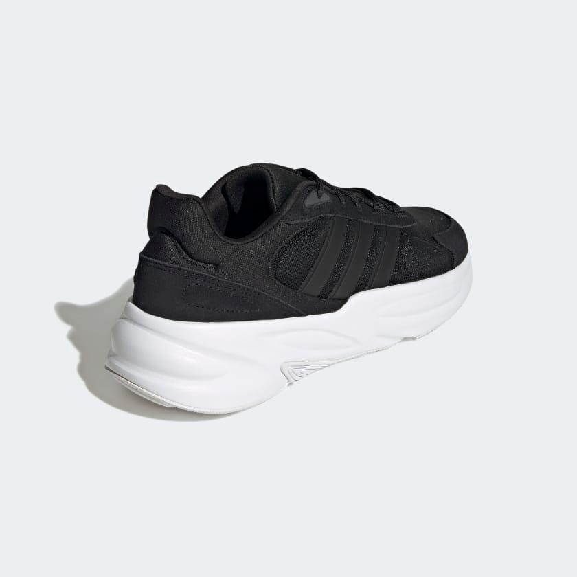 Giày Adidas Ozelle Cloudfoam Lifestyle #Black Grey - Kallos Vietnam