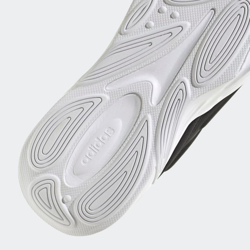Giày Adidas Ozelle Cloudfoam Lifestyle #Black Grey - Kallos Vietnam