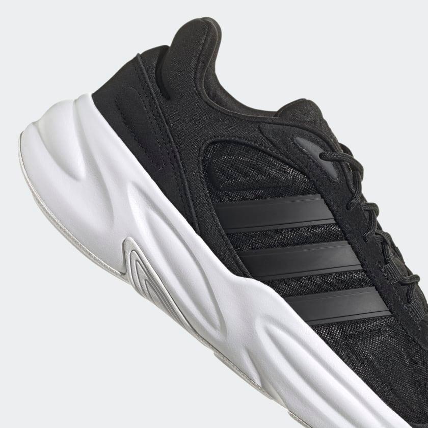 Giày Adidas Ozelle Cloudfoam Lifestyle #Black Grey - Kallos Vietnam