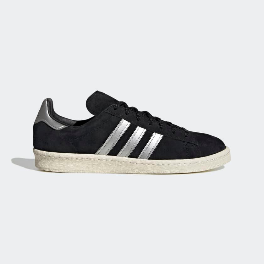Giày Adidas Campus #Core Black - Kallos Vietnam