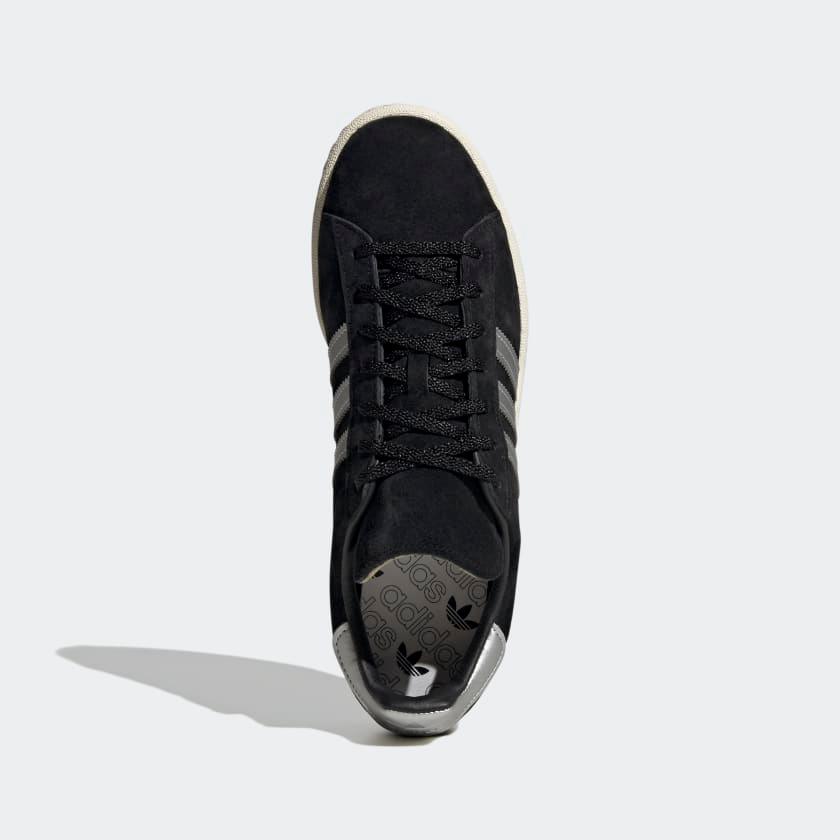 Giày Adidas Campus #Core Black - Kallos Vietnam