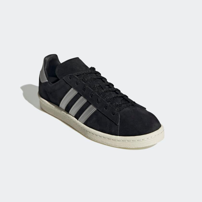 Giày Adidas Campus #Core Black - Kallos Vietnam