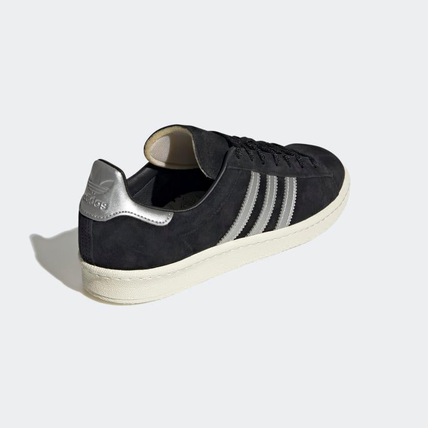 Giày Adidas Campus #Core Black - Kallos Vietnam
