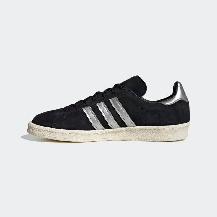 Giày Adidas Campus #Core Black - Kallos Vietnam