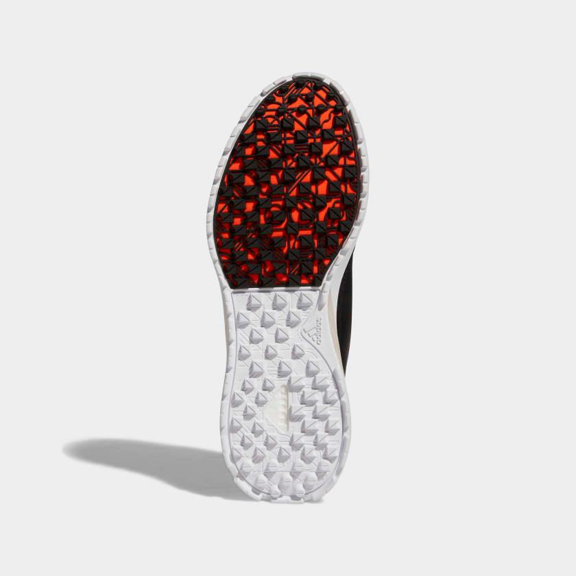 Giày Adidas Rebelcross Spikeless #Black White - Kallos Vietnam