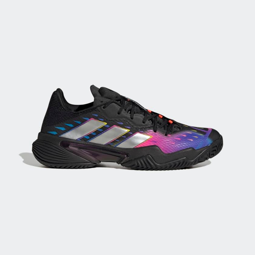 Giày Adidas Barricade #Core Black - Kallos Vietnam