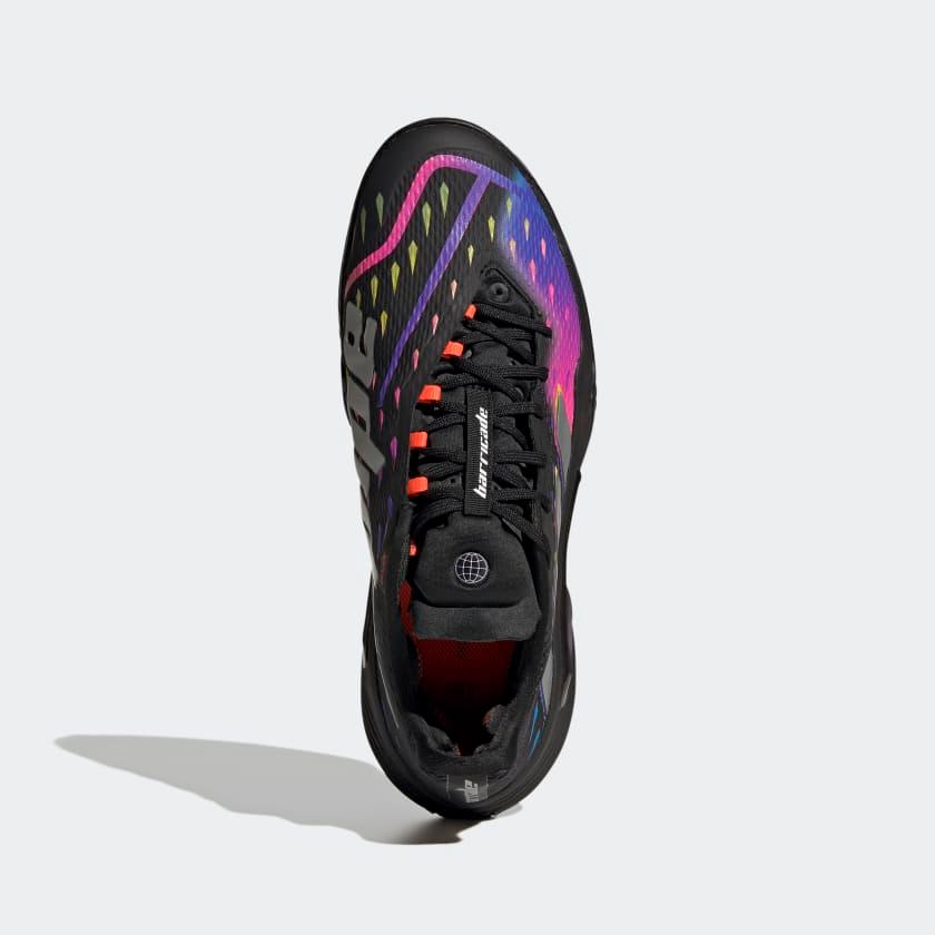 Giày Adidas Barricade #Core Black - Kallos Vietnam