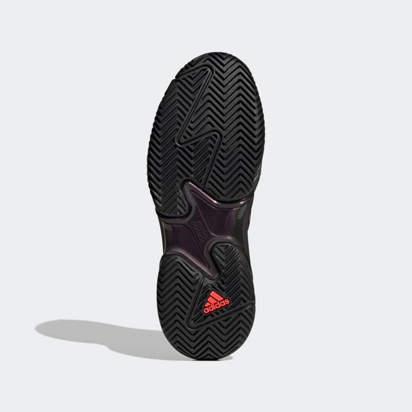 Giày Adidas Barricade #Core Black - Kallos Vietnam