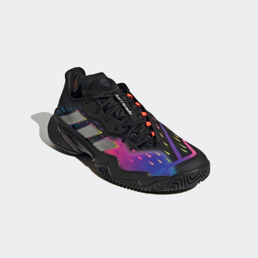 Giày Adidas Barricade #Core Black - Kallos Vietnam
