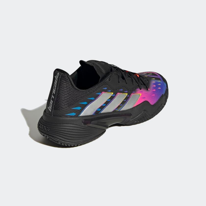 Giày Adidas Barricade #Core Black - Kallos Vietnam