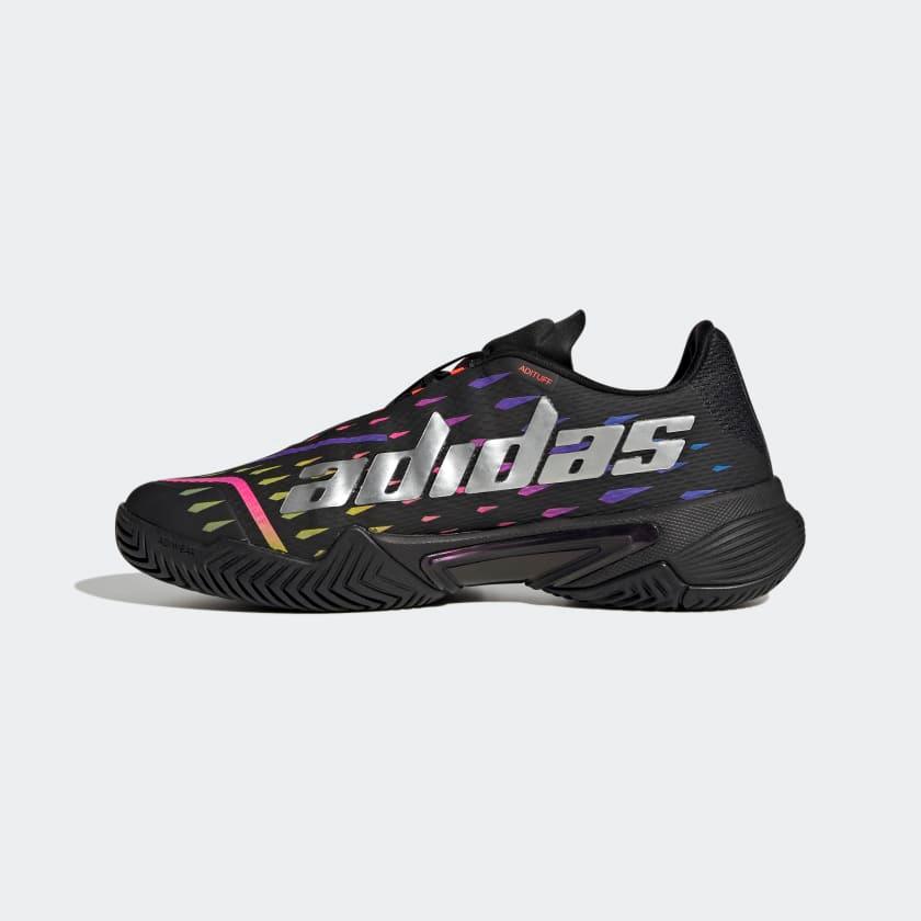 Giày Adidas Barricade #Core Black - Kallos Vietnam