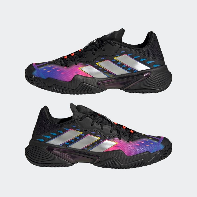 Giày Adidas Barricade #Core Black - Kallos Vietnam
