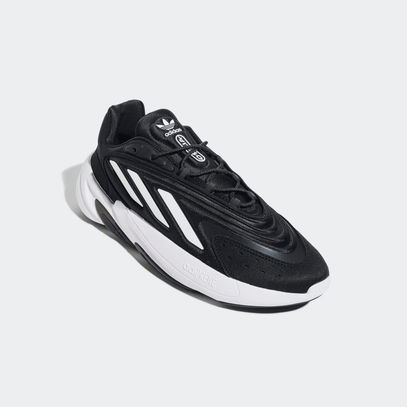 Giày Adidas Ozelia #Black White - Kallos Vietnam