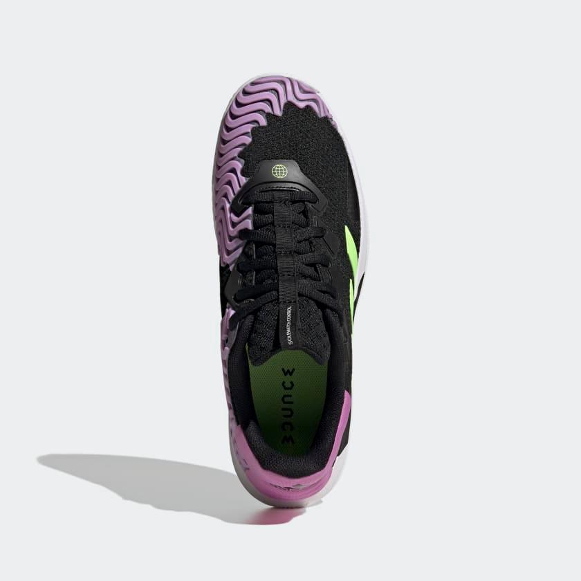 Giày Adidas SoleMatch Control #Core Black - Kallos Vietnam
