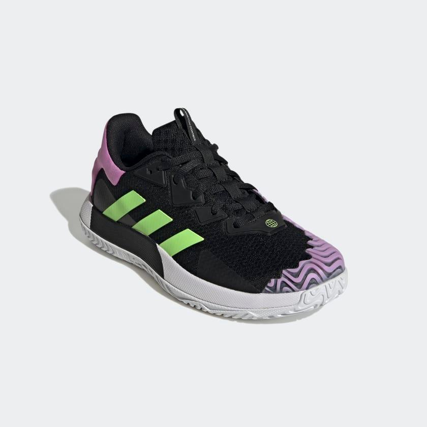 Giày Adidas SoleMatch Control #Core Black - Kallos Vietnam