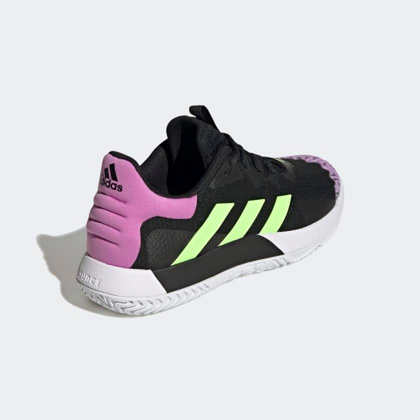 Giày Adidas SoleMatch Control #Core Black - Kallos Vietnam