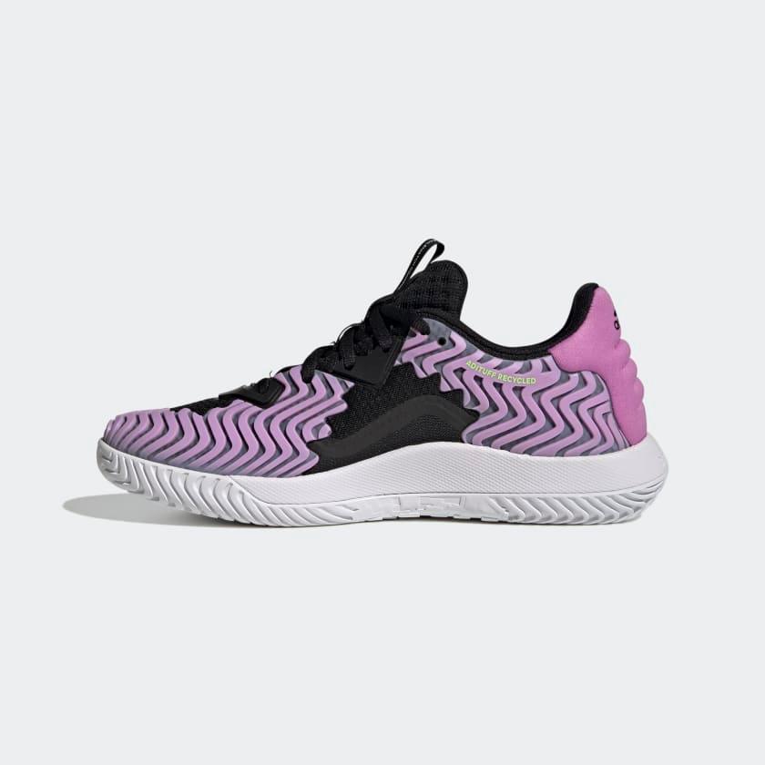 Giày Adidas SoleMatch Control #Core Black - Kallos Vietnam