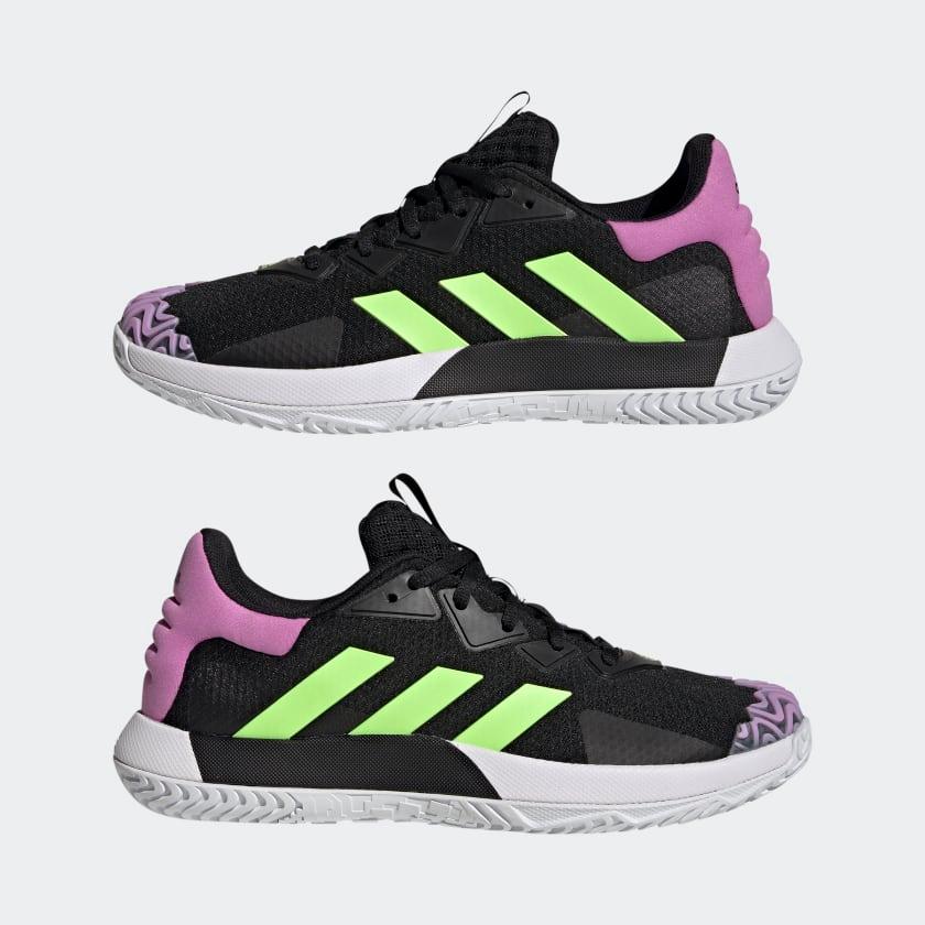 Giày Adidas SoleMatch Control #Core Black - Kallos Vietnam