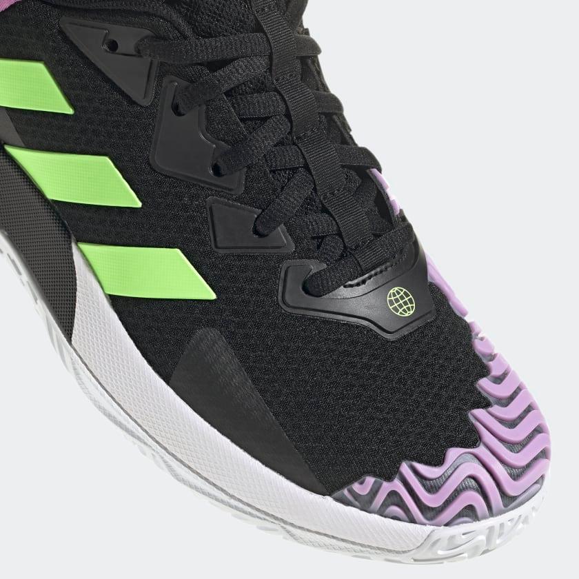 Giày Adidas SoleMatch Control #Core Black - Kallos Vietnam