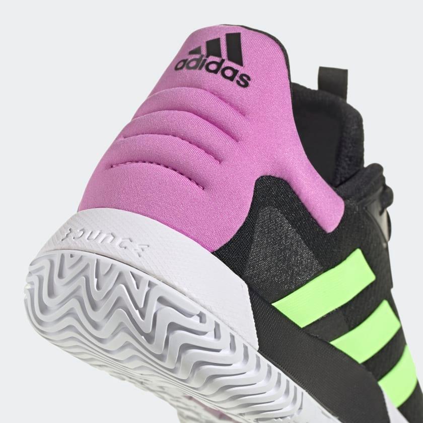 Giày Adidas SoleMatch Control #Core Black - Kallos Vietnam