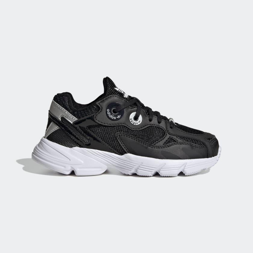 Giày Adidas Kids Astir #Core Black - Kallos Vietnam