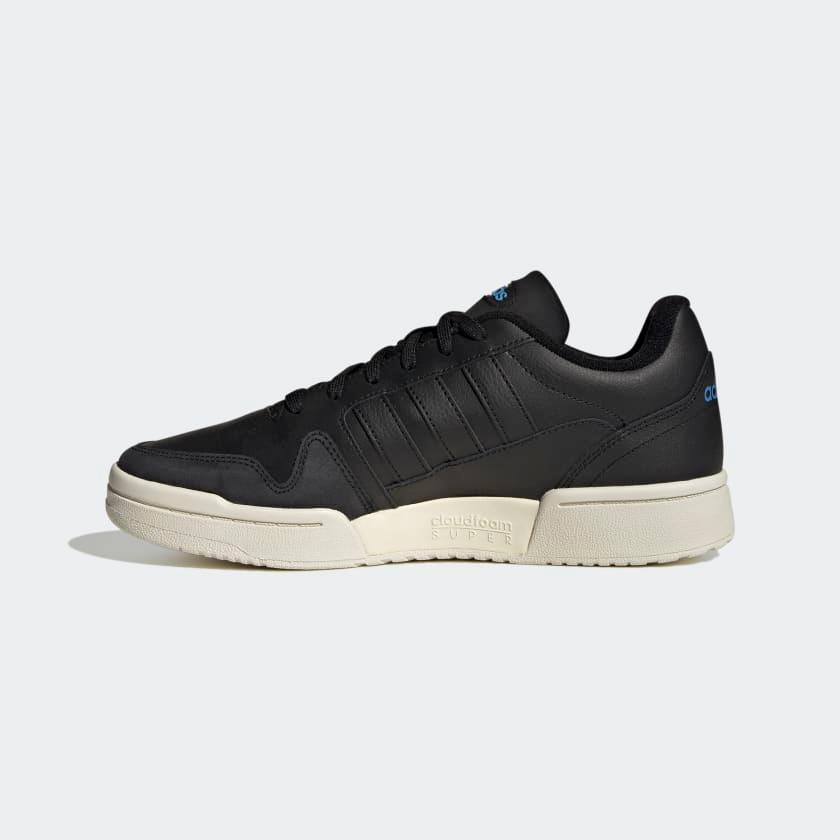 Giày Adidas Postmove Super Lifestyle Low #Core Black - Kallos Vietnam