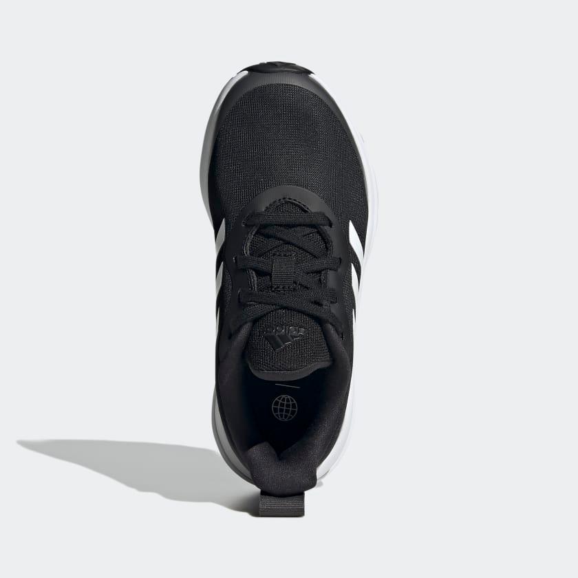 Giày Adidas Kids FortaRun Lace #Core Black - Kallos Vietnam